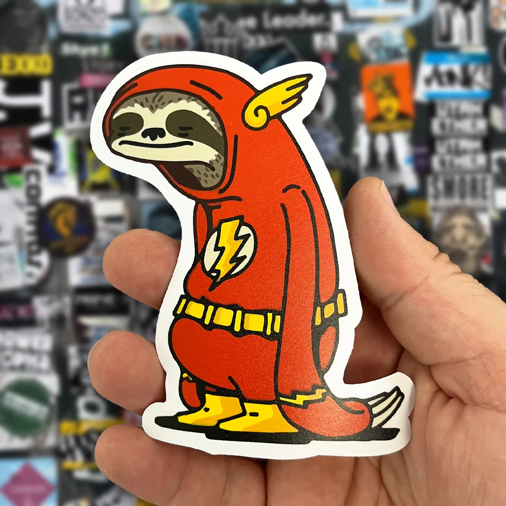Sloth_Sticker