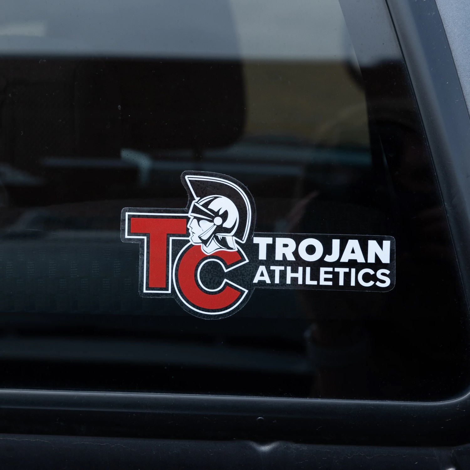 Car Window Clings YouStickers Durable, Waterproof Vinyl