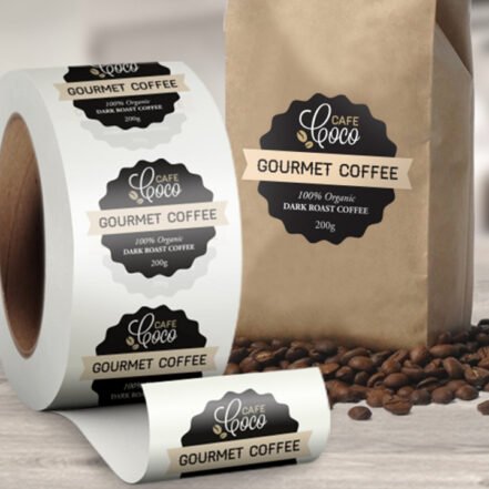 Custom Labels - YouStickers