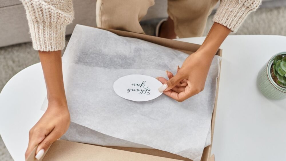 Best Sticker Sizes For Small Business Packaging - YouStickers